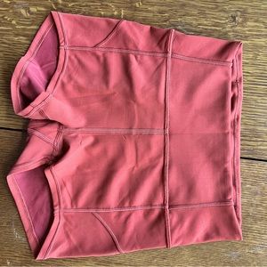 Lululemon in movement 2.5” short-similar to wunder train